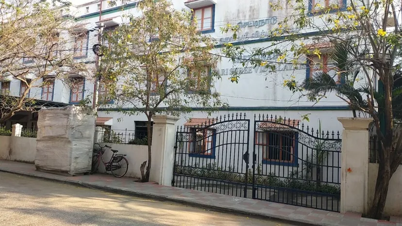 Chettinad Hari Shree Vidyalayam The Junior Campus