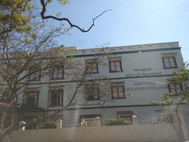 Chettinad Hari Shree Vidyalayam The Junior Campus - 3