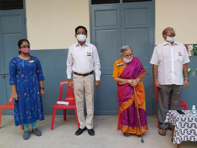 Sir Sivaswami Kalalaya Matriculation Higher Secondary School - 2