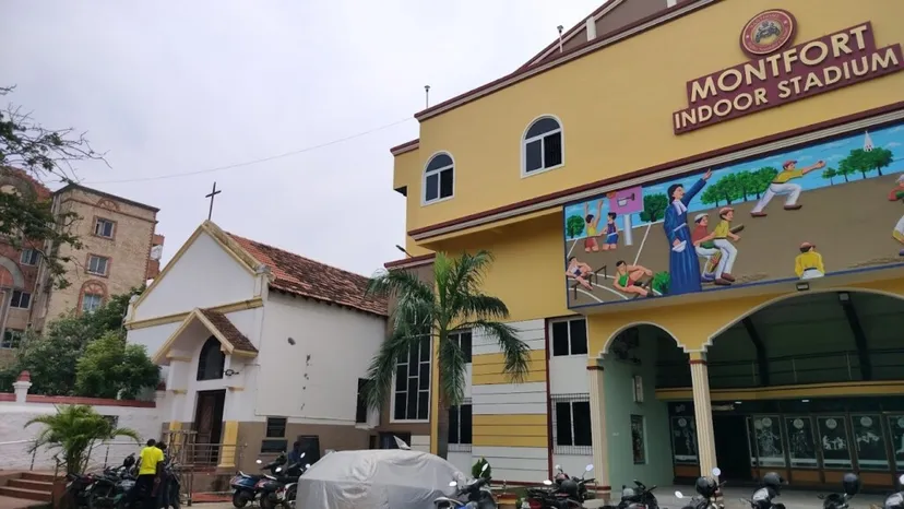 Santhome Higher Secondary School