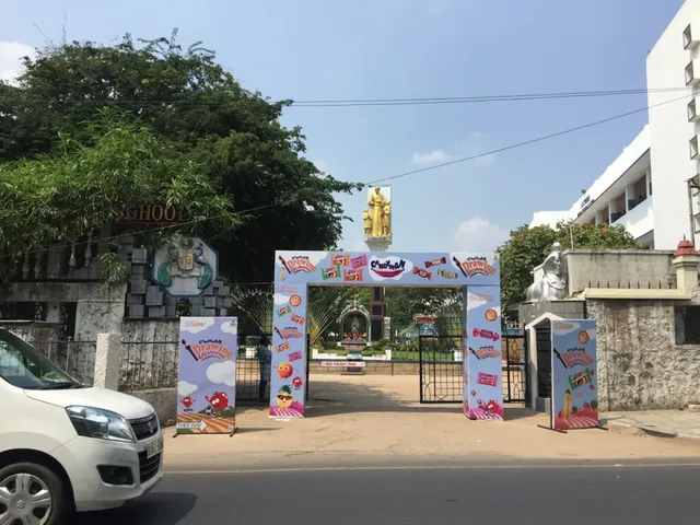 Santhome Higher Secondary School - 2