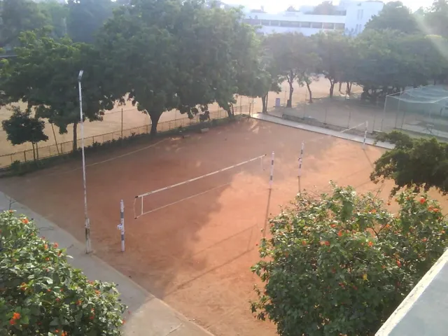 Santhome Higher Secondary School - 3