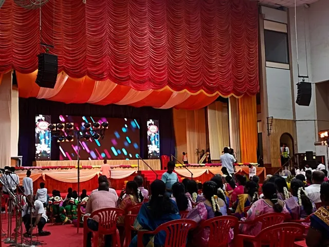 Santhome Higher Secondary School - 4