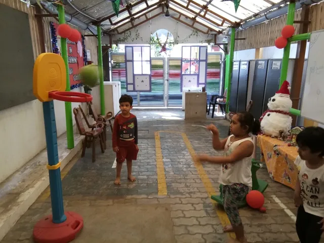 Canopo International School - 3