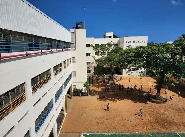 Sri Sankara Senior Secondary School - 3