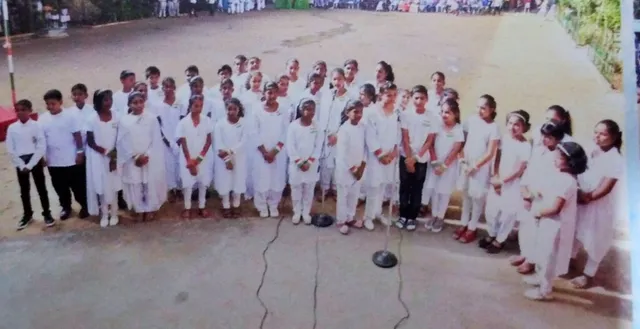 Bharath Senior Secondary School - 2