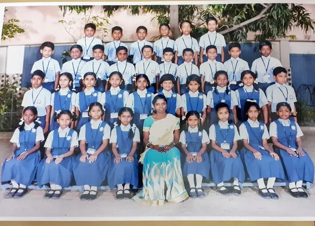 Bharath Senior Secondary School - 4