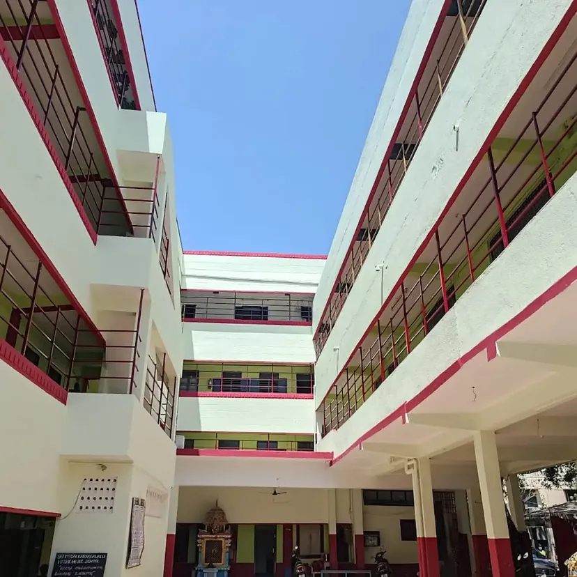 Sri Mylai Karpagavalli Matric Higher Secondary School
