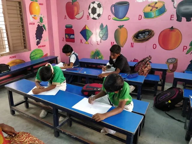 Sri Mylai Karpagavalli Matric Higher Secondary School - 3