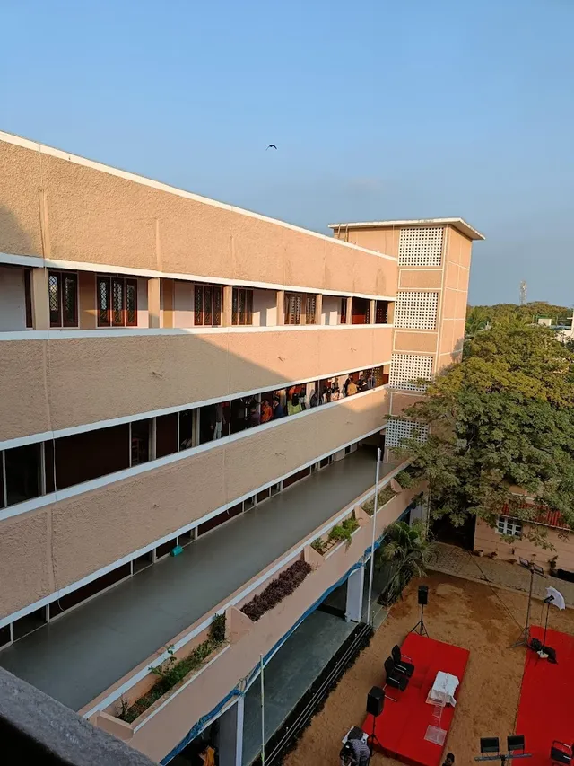 St. John's English School and Junior College (CBSE School In Chennai) - 4