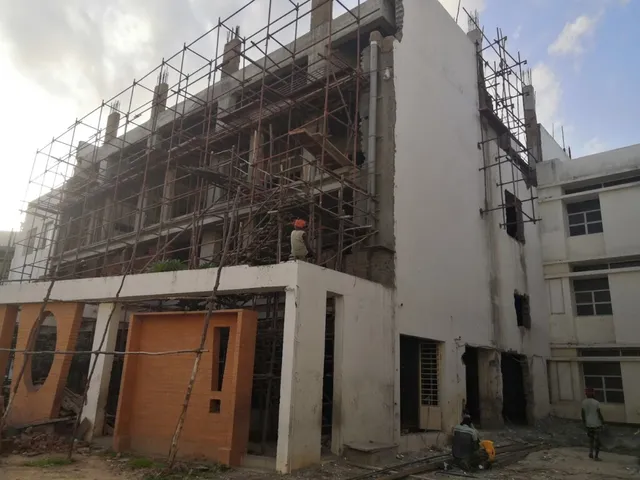 The Hindu Senior Secondary School - 2