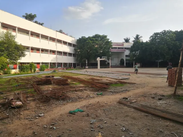 The Hindu Senior Secondary School - 5