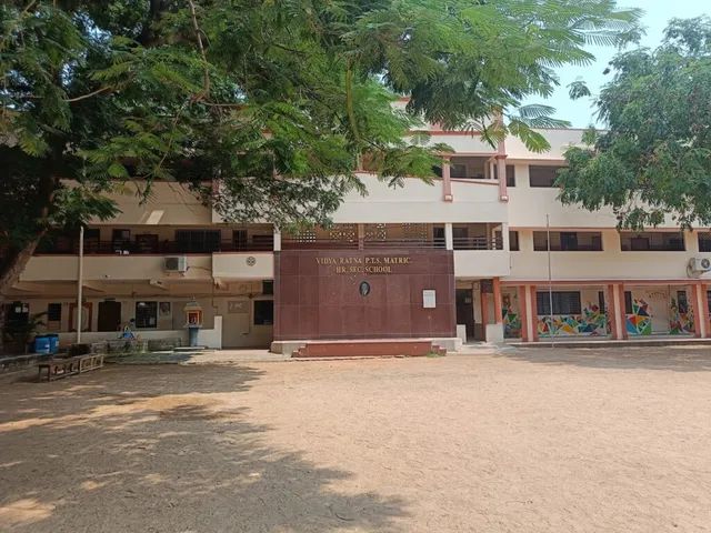 Vidya Ratna PTS Matriculation Higher Secondary School - 5