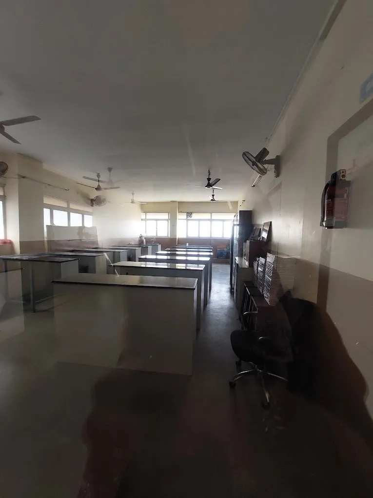 Unity Public School.