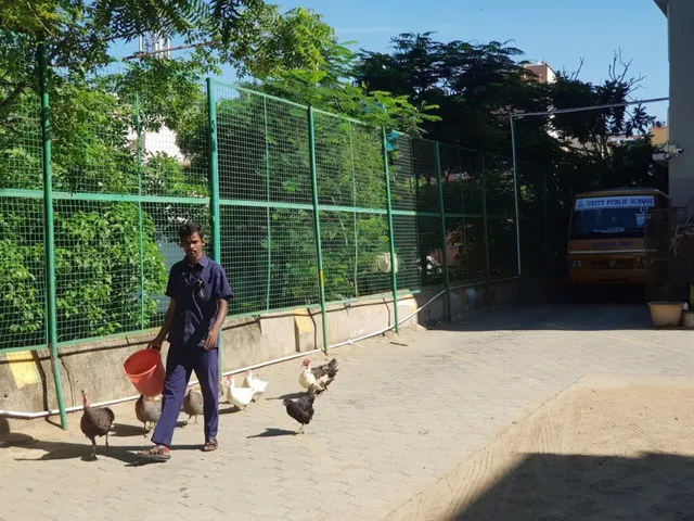 Unity Public School. - 2