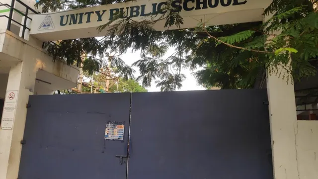 Unity Public School. - 4