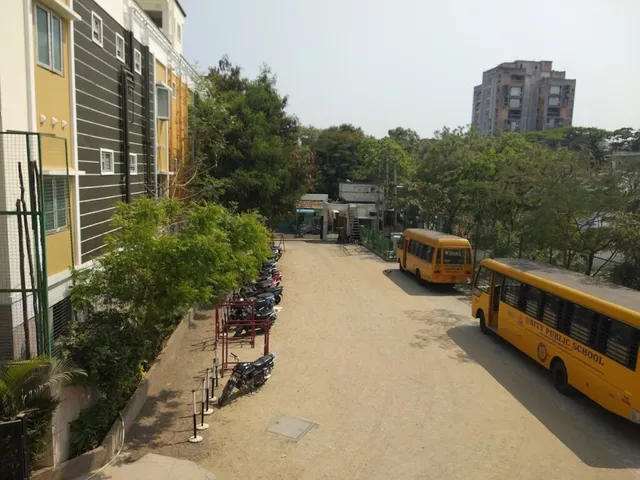 Unity Public School. - 6