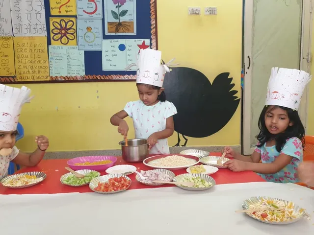 SEED Play School - 4