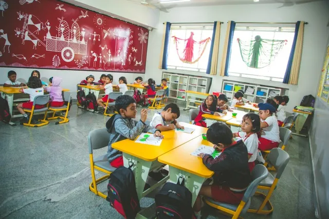 VIBGYOR High Coimbatore | CBSE School - 3