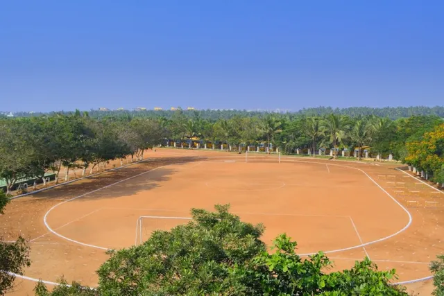 SSVM World School | cbse schools in coimbatore - 4