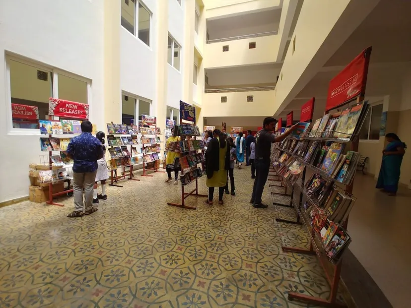 Chandrakanthi Public School