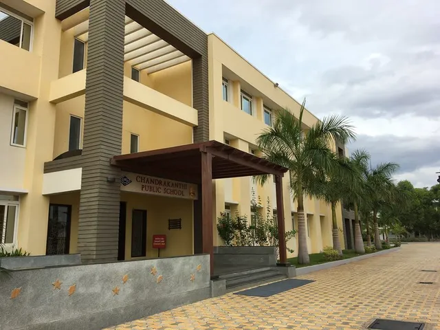 Chandrakanthi Public School - 5