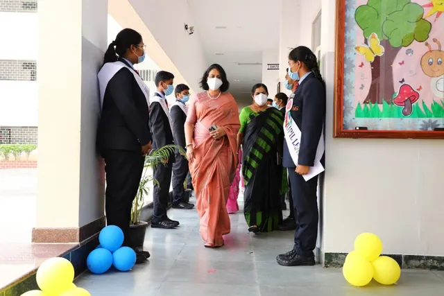 Reeds World School Coimbatore | Best CBSE Day School in Coimbatore - 2