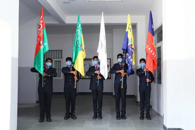 Reeds World School Coimbatore | Best CBSE Day School in Coimbatore - 4