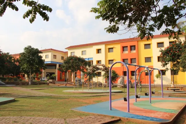 Yuvabharathi Public School - 5