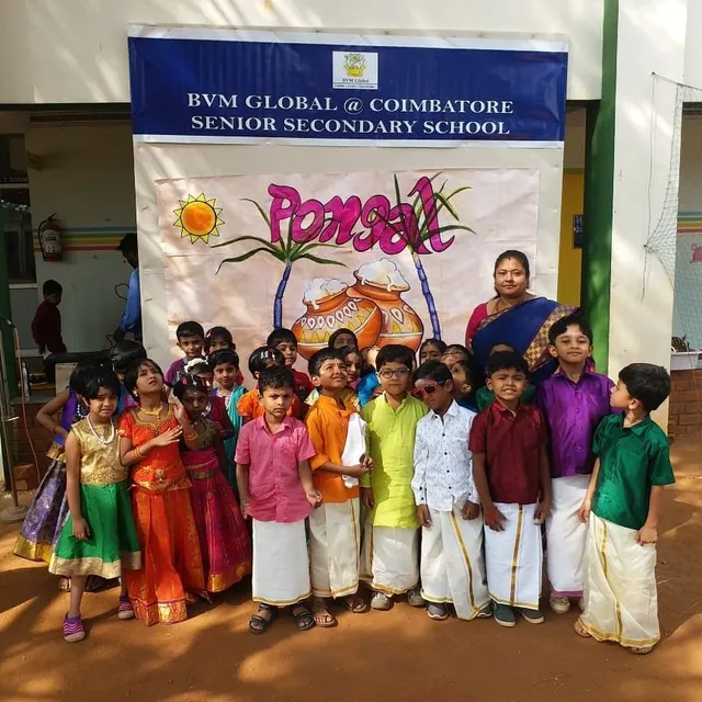 BVM Global School Coimbatore - 2