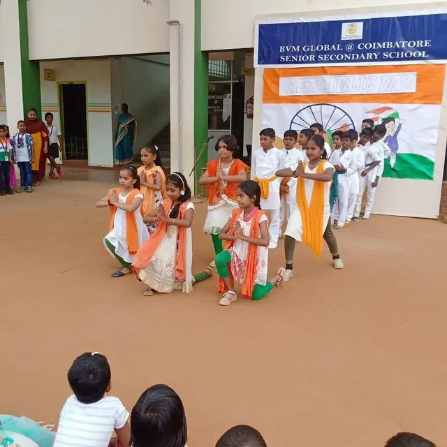 BVM Global School Coimbatore - 4