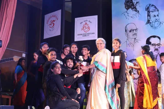 Vidhya Niketan Public School - 5