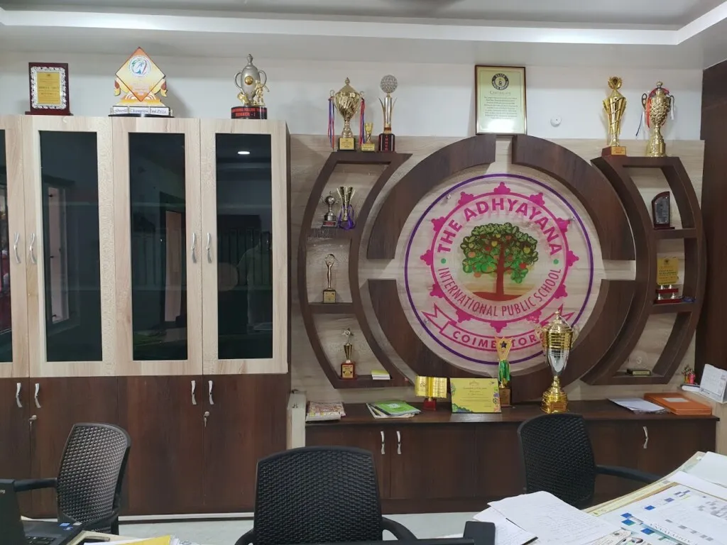 The Adhyayana International Public School | Best CBSE School In Coimbatore | Top CBSE School Coimbatore
