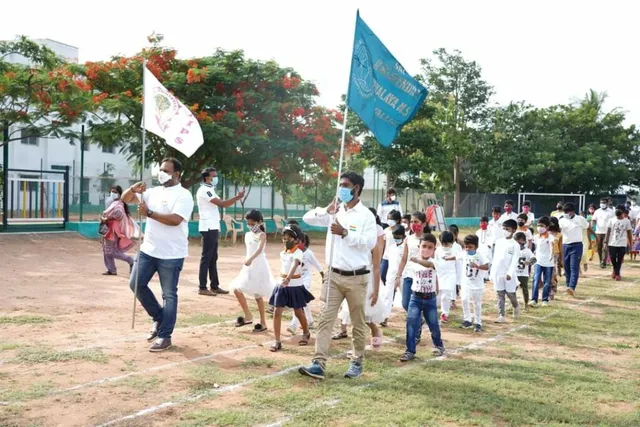 The Adhyayana International Public School | Best CBSE School In Coimbatore | Top CBSE School Coimbatore - 3