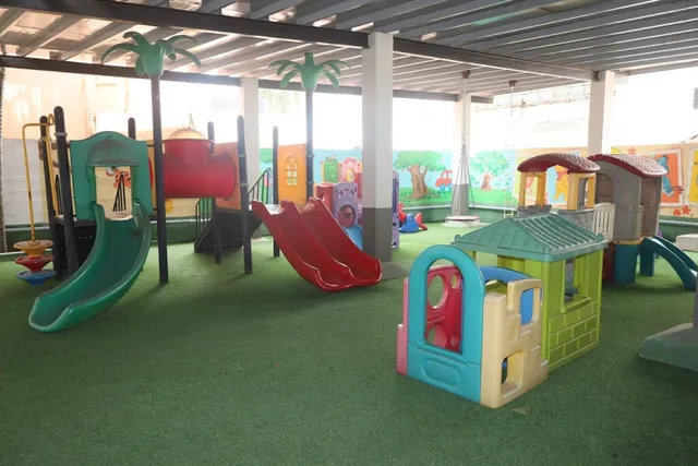 The Indian Public School - Tatabad City Campus - 2