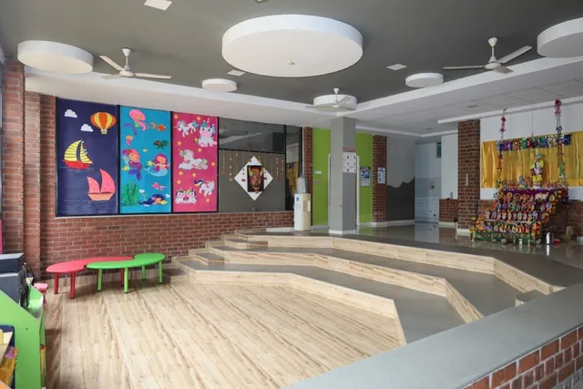 The Indian Public School - Tatabad City Campus - 3