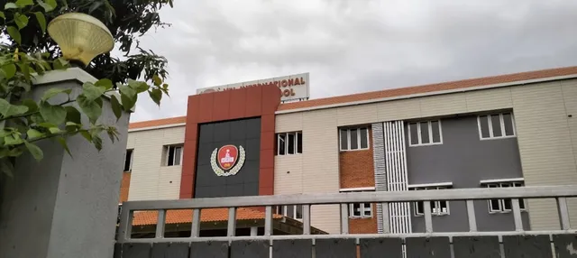 Vel International Public School - CBSE School - 4