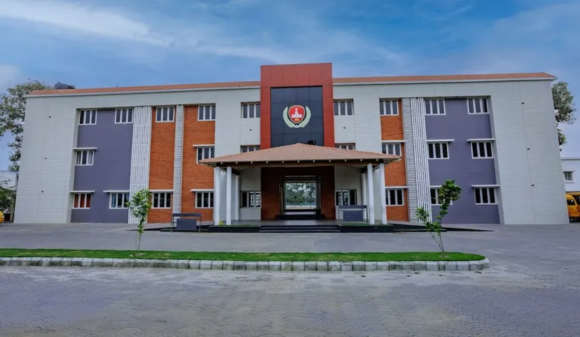 Vel International Public School - CBSE School