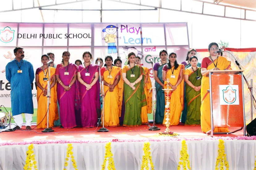 Delhi Public School Coimbatore