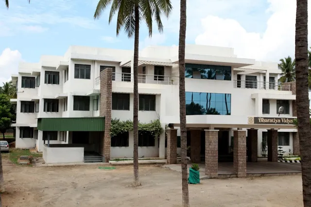 Bharatiya Vidya Bhavan Public School - 4
