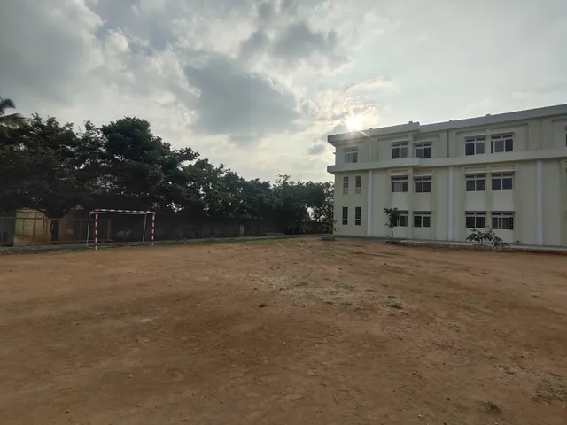 Bharatiya Vidya Bhavan Public School - 5