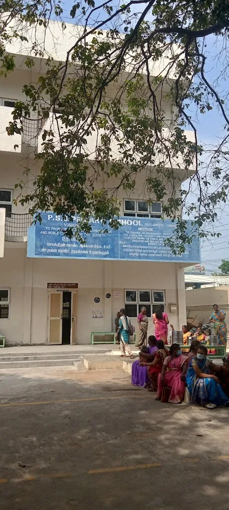 PSG Primary School - 4
