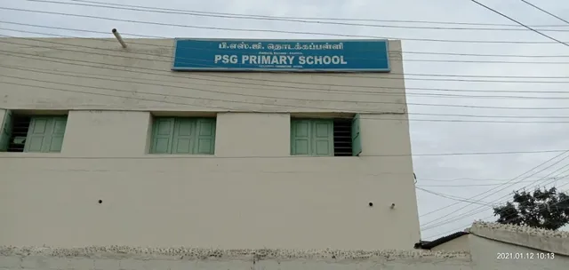 PSG Primary School - 5