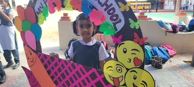 CHINMAYA VIDYALAYA CBSE VADAVALLI - 4