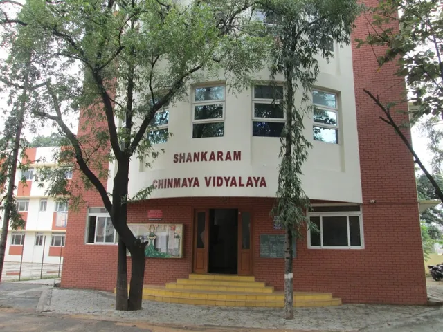 CHINMAYA VIDYALAYA CBSE VADAVALLI - 5