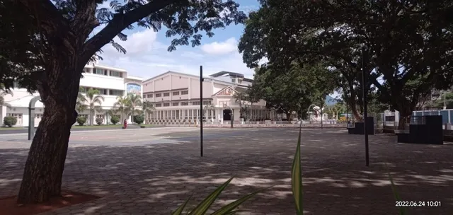 Avila Convent Matric Hr Sec School - 5