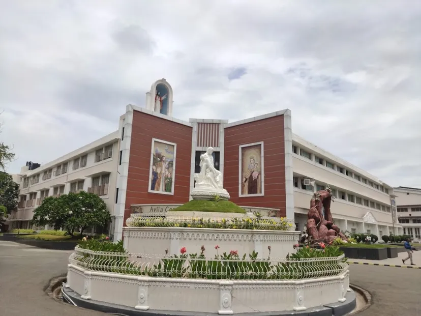 Avila Convent Matric Hr Sec School