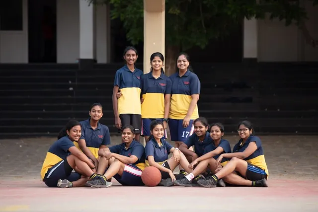 National Model Senior Secondary School, Coimbatore Campus - 3