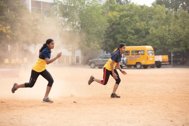 National Model Senior Secondary School, Coimbatore Campus - 4