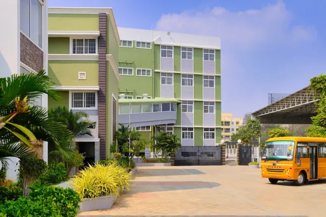 SSVM School of Excellence - 4